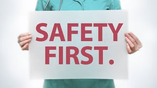 Safety Orientation for Nursing