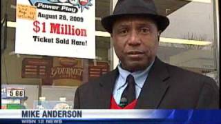 $1 Million Lottery Ticket Still Unclaimed