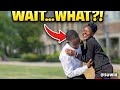She Said No at First… Then This Happened (E1).             #couplescomedy #rejectiontherapy #date