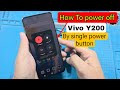 How to Fix Power Off Digital Assistant Popup | Vivo Y200 Disable Bixby Google Issue 2026