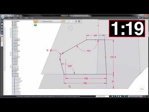 Unexpected Design Changes- Siemens Solid Edge Tutorial