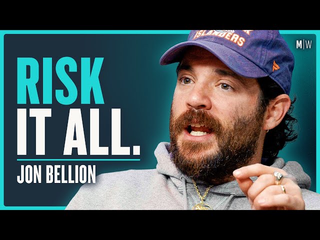 Thumbnail for The Art of an Authentic Comeback - Jon Bellion