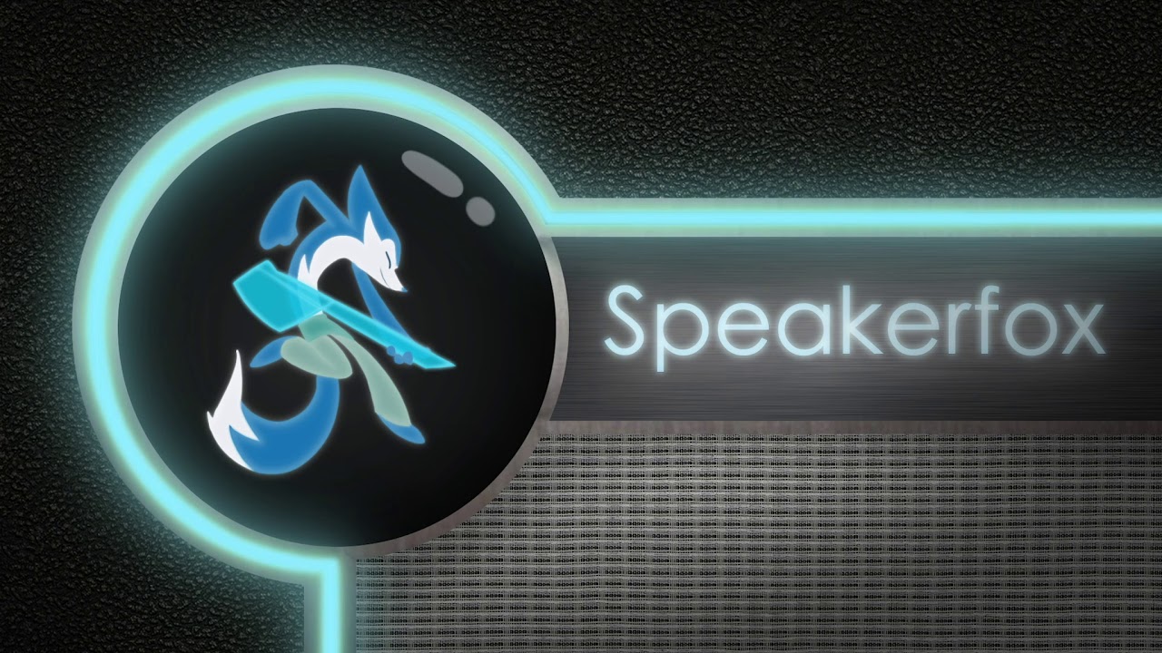 Speakerfox — Neon Apocalypse