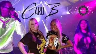 CARDI B KAOS NIGHTCLUB RESIDENCY - Palms Las Vegas