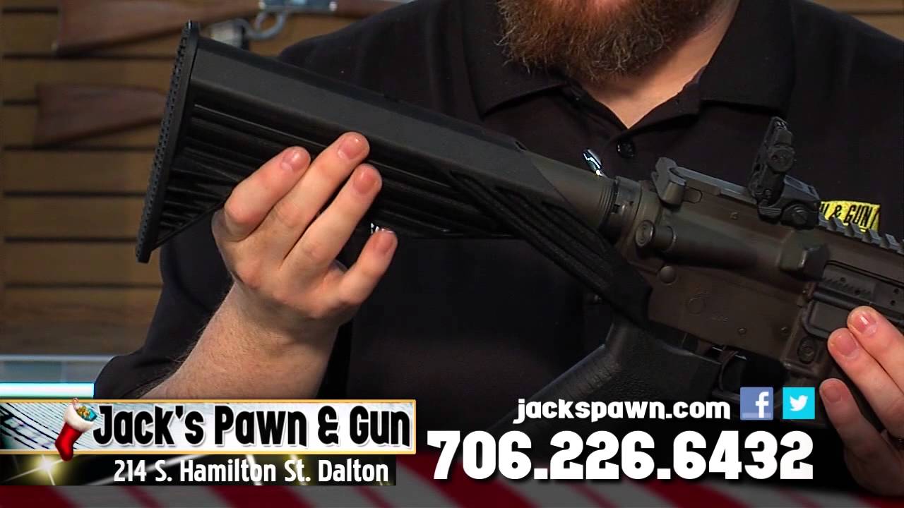 JACK'S PAWN AND GUN Holiday Gift Ideas 2014 YouTube