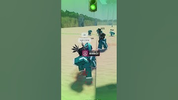 super push in ink game is... interesting. #roblox #robloxshorts #inkgames   #squidgames