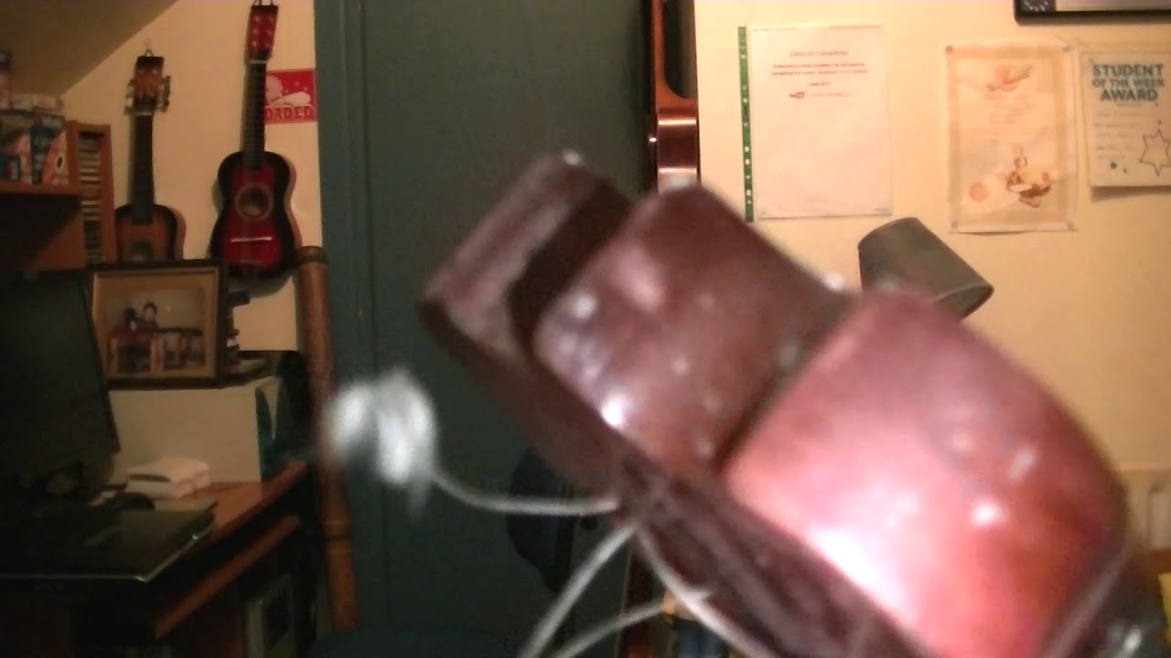 Kent Palencia 60/E Classical Guitar Assessment