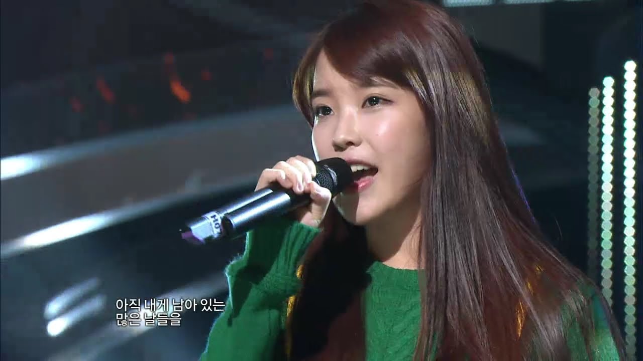 【TVPP】IU - To You, 아이유 - 그대에게 @ MBC College Musicians Festival Live