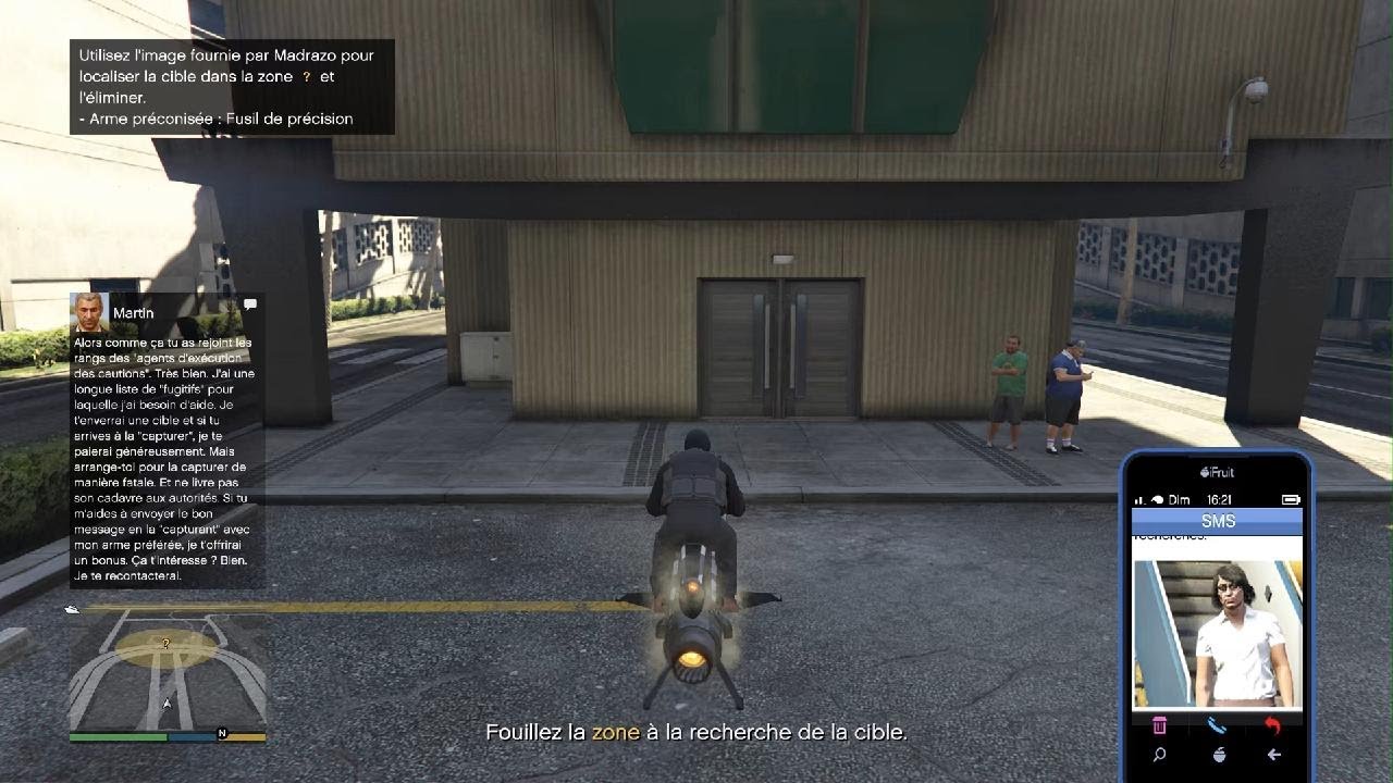 Contrat martin Madrazo 9/15