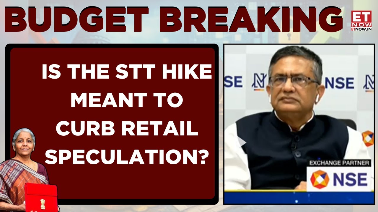 Budget 2026: Will Higher STT Kill F&O Volumes? Expert Explains Post-Budget Market Reaction | ET Now