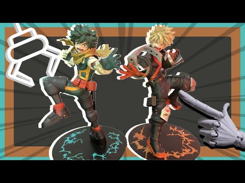 僕のヒーローアカデミア デクシープ&バクドッグ Trio-Try-iT緑谷出久 ヒロアカ】劇場版『僕のヒーローアカデミア THE MOVIE ユア
