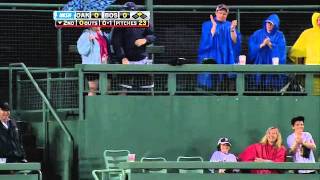 2011/08/27 Ortiz's two-run smash