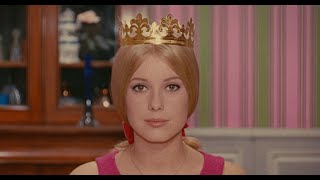 Les Parapluies de Cherbourg | Шербурские зонтики