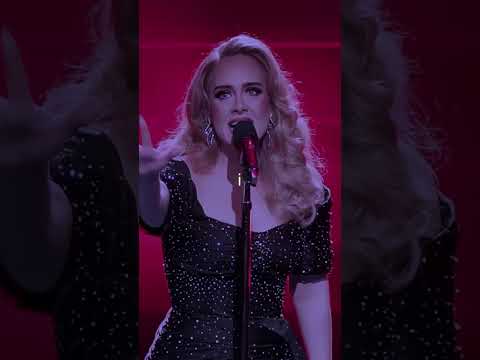 Adele Live - Set Fire To The Rain