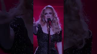 Adele LIVE Set Fire to the Rain
