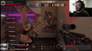 Rainbow Six Siege-Get Flanked