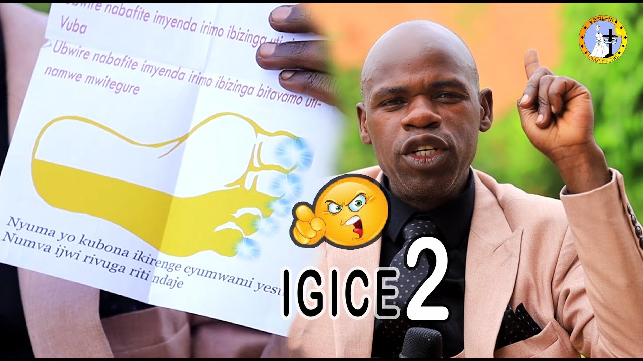 UMUHANUZI UVUYE MU IJURU💔MUBYITONDERE BIRASOHOYE VUBA😭Iki ni IKIRENGE CYA 1 CYA YESU YAMBWIYE ARAJE💔