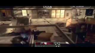 A modern Warfare 2 OCE