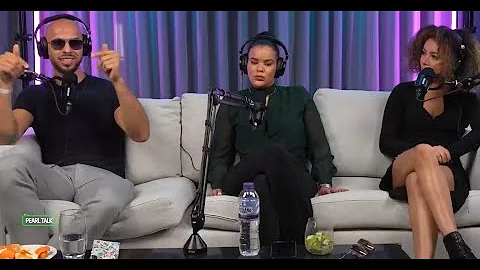 Heated Debate! Andrew Tate vs Feminists | The Real World.