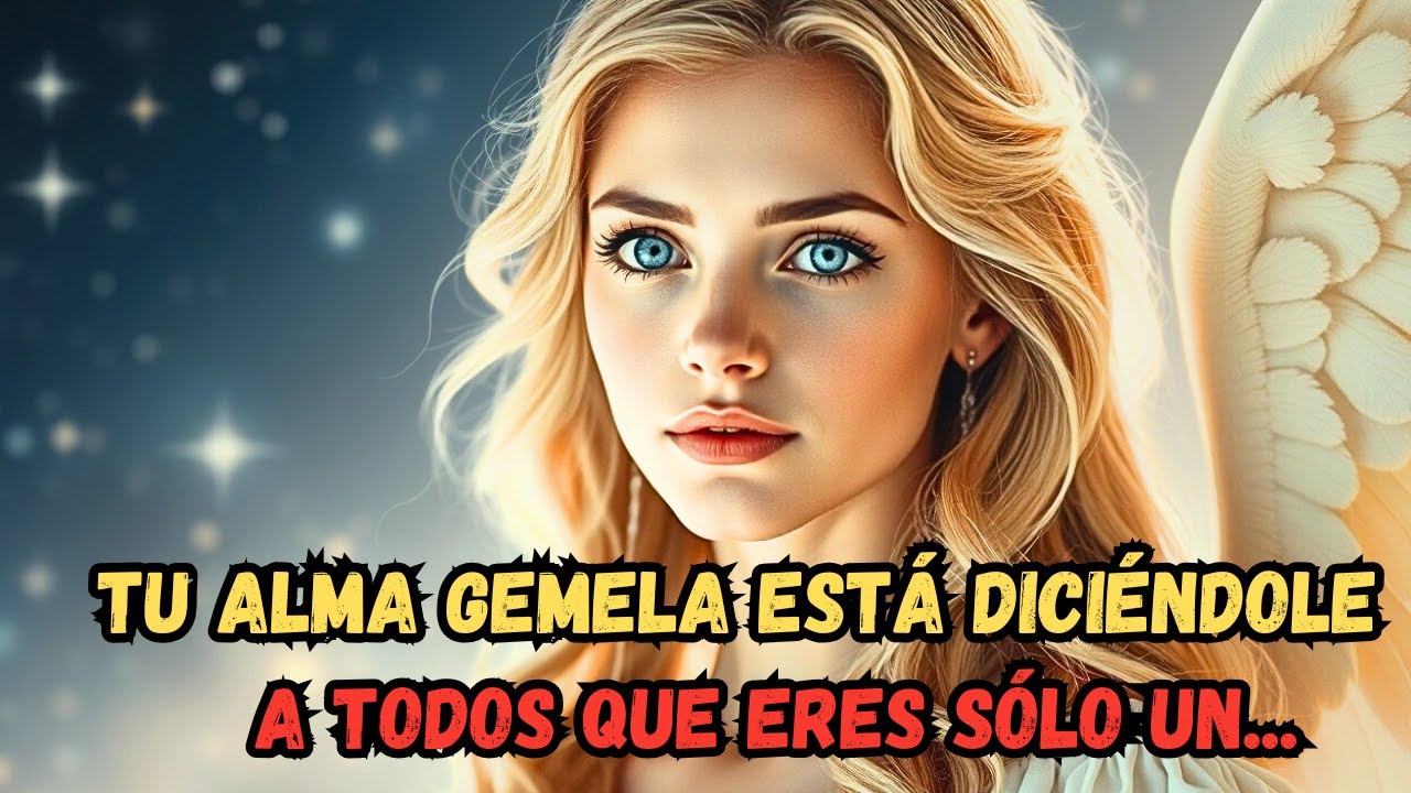 DESCUBRE LO QUE TU ALMA GEMELA DICE DE TI, TE SORPRENDERÁ MUCHO...😱