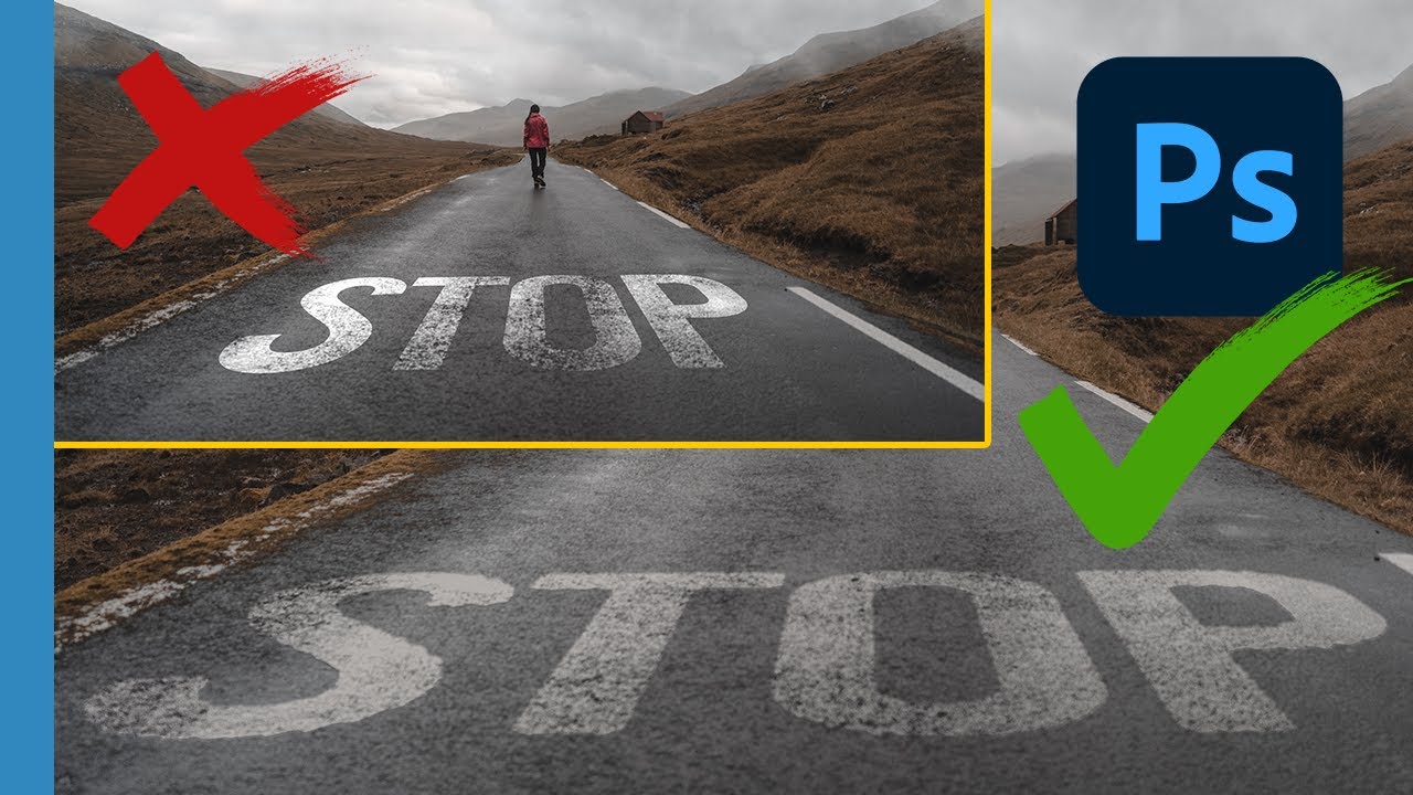 Create realistic text effects in Photoshop