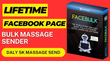 How to send bulk messages on Facebook Messenger  | Bulk Email Marketing Software
