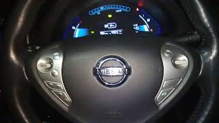 Программирование смарт ключа в Nissan Leaf 2012