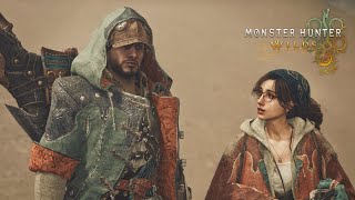 A Beginners Guide to Monster Hunter Wilds（繁中）