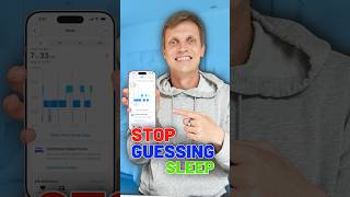 Most Underrated Sleep Hack - Start Measuring It