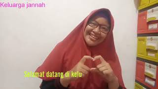 Belajar bahasa arab online /hiwar: Ta'aruf (perkenalan) #A5B #keluargajannah #