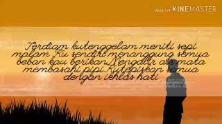 Story wa terdiam sepi 2