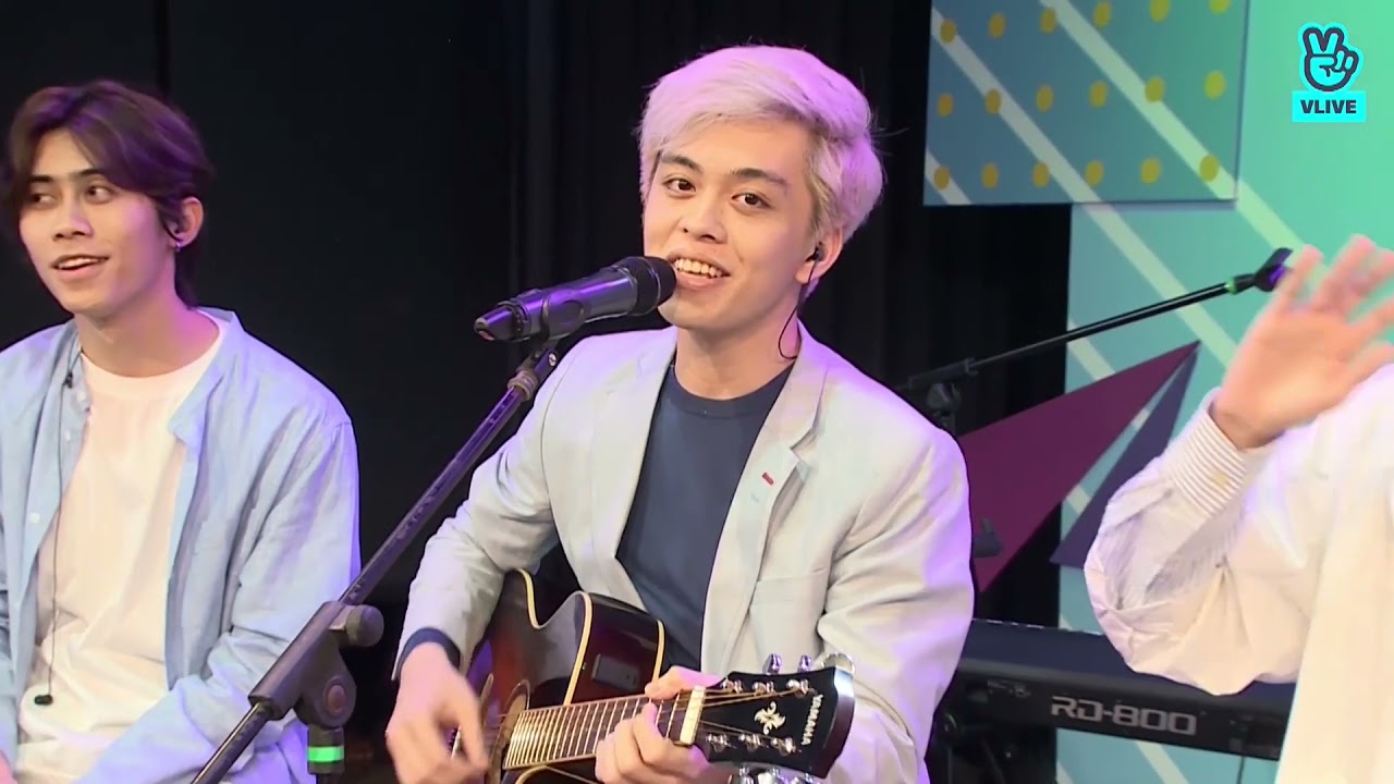 Fenly - count on me -un1versary the prelude - vliveun1ty