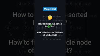Details Sort Linked List Using Merge Sort | Coding Interview Must-Know News