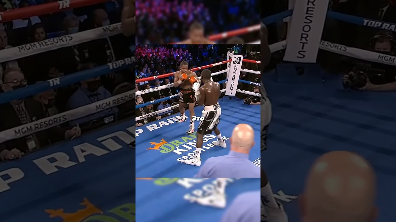 Кроуфорд доминирует 