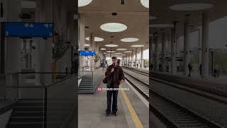 V Praze vzniklo nádraží Praha - Bubny.