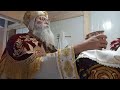 القداس الالهى من كنيسة القيامة بالقدس نيافة الحبر الجليل الانبا انطونيوس مطران الكرسى الاورشليمى