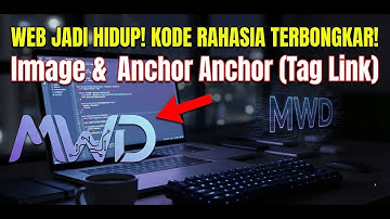 Bikin Web Jadi Hidup! Tutorial HTML Gambar & Link (Gampang Banget)