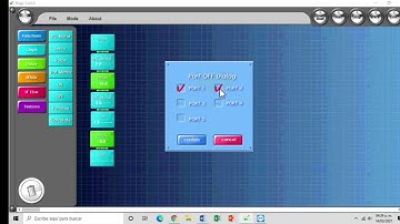 Programación de un robot en Rogic. Etapa 3