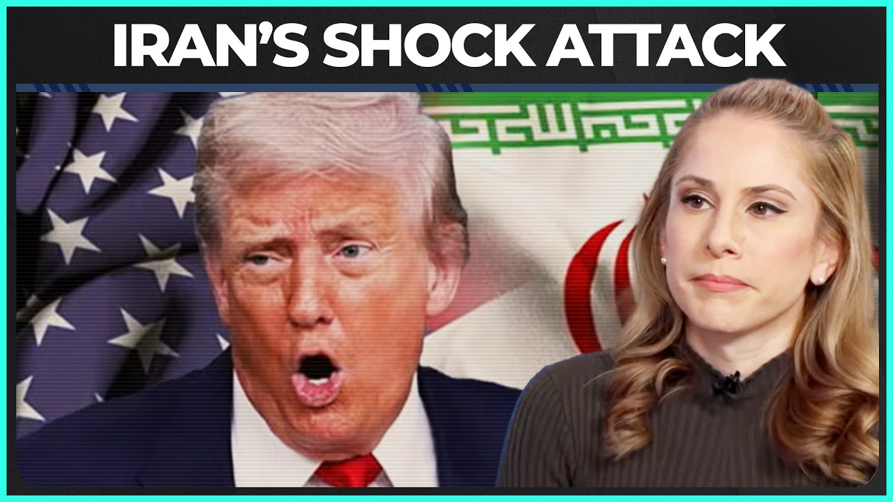 Iranian SURPRISE Attack Leaves Trump FUMING 2026-07-30 00:36 2026-07-30 00:36