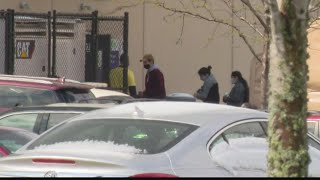 FedEx Ground Workers Return To Indianapolis Facility After Mass Shooting FedEx Ground Workers Return To Indianapolis Facility After Mass Shooting