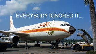 How Airbus almost went bankrupt
