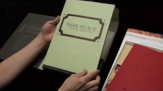 Neenah Paper: Pocket Folders Ample Sample