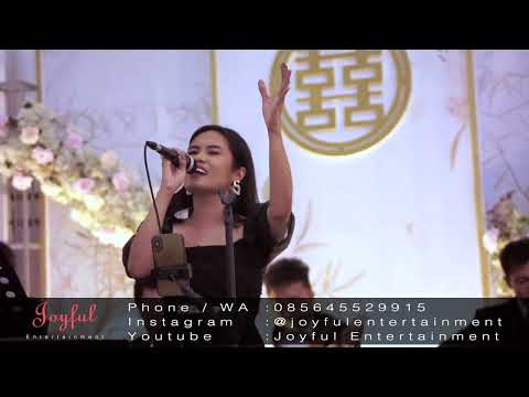 CINTA KARENA CINTA - JUDIKA (COVER BY ZIDAN, ADLANI RAMBE, VALDY NYONK, TRI SUAKA)