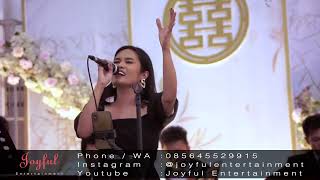 Joy Tobing - Karena Cinta (Cover) Joyful Entertainment