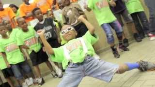 Lancaster ISD: STEM Summer Bridge Experience at Lancaster Engineering Academy