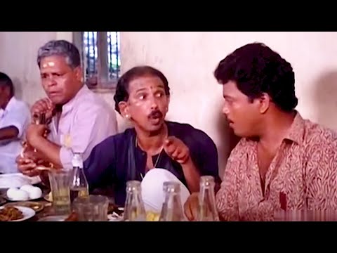 കാട ഉണ്ടോ കാട...?...കൊക്ക് ഉണ്ടോ കൊക്ക്..? | Malayalam Movie Comedy Scene | Innocent | Mamukkoya
