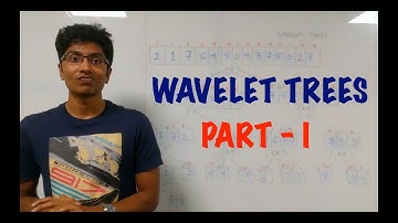What are Wavelet Trees? #1 - Data Structure for ranges
