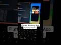 Flutter Tutorial for Beginners – Flight Booking App Pt. 1 #coding #flutteruidesign #shorts