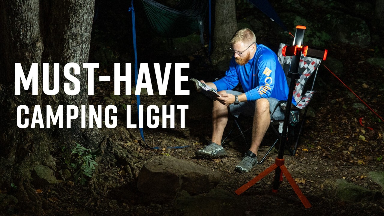 Rechargeable LED Camping Lantern Work Light 15000mAh SOS RGB Magnetic Power O - View #14