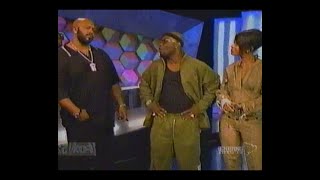 Da Brat's sister LisaRaye asked Suge Knight about So So Def beef (2001)